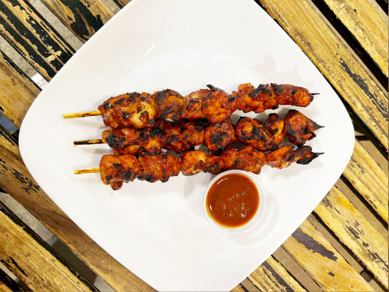 chicken bbq